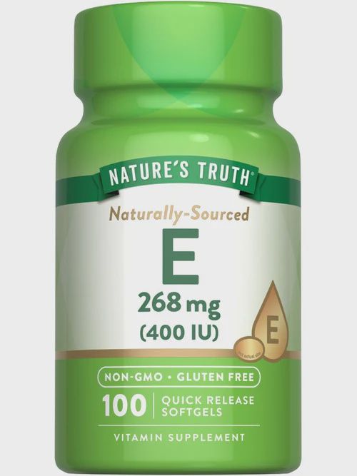Vitamin E 268mg 400IU