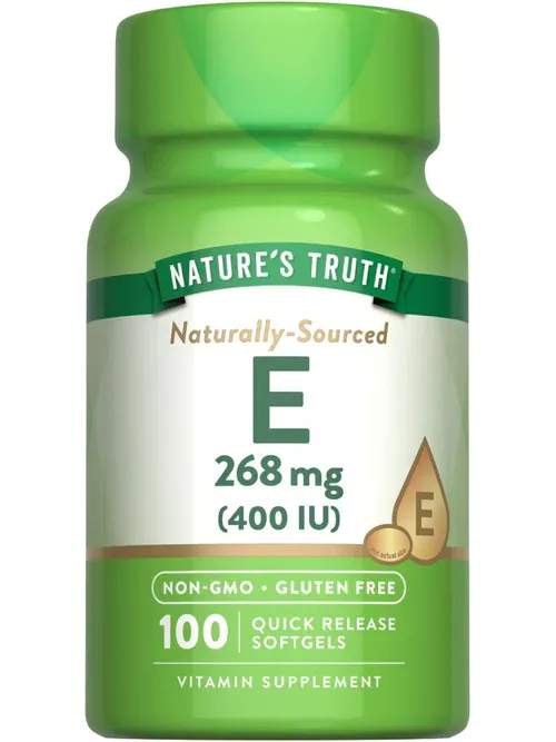 Vitamin E 268mg 400IU