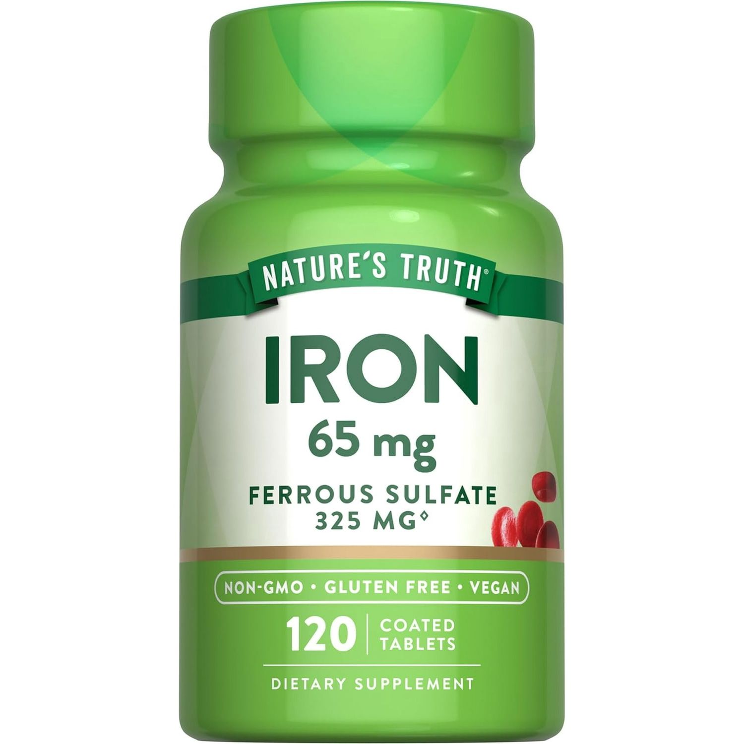 Iron 65mg