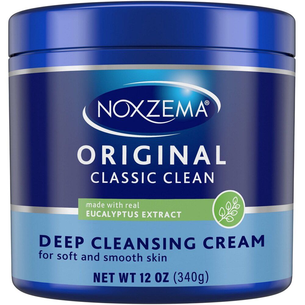 Noxzema Deep Cleansing Cream
