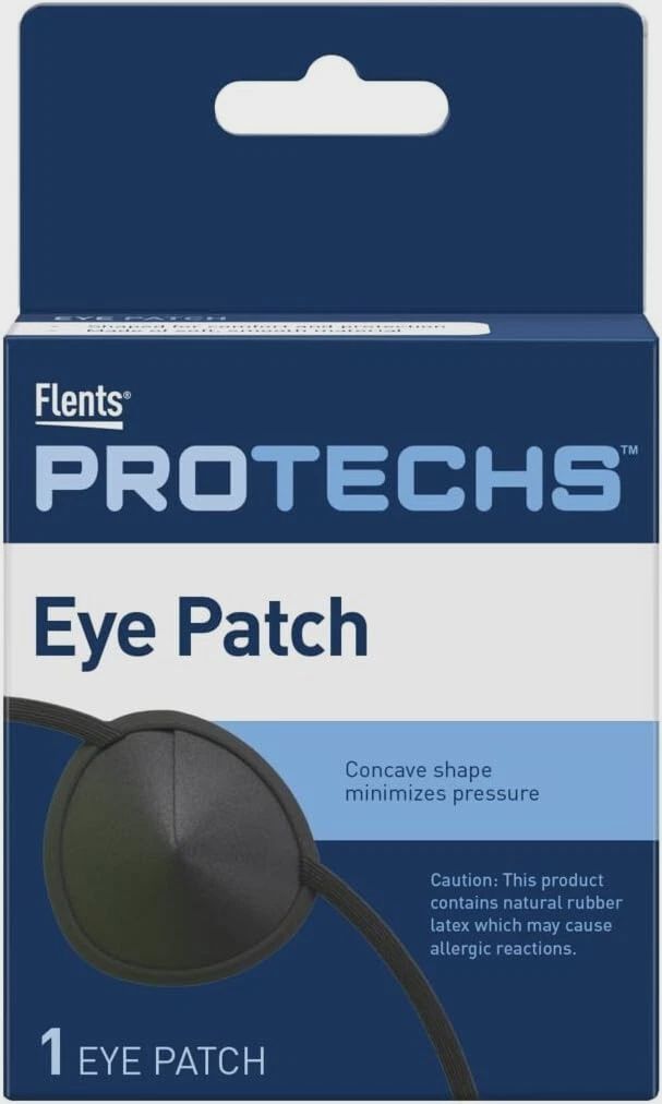Protects Eye Patch