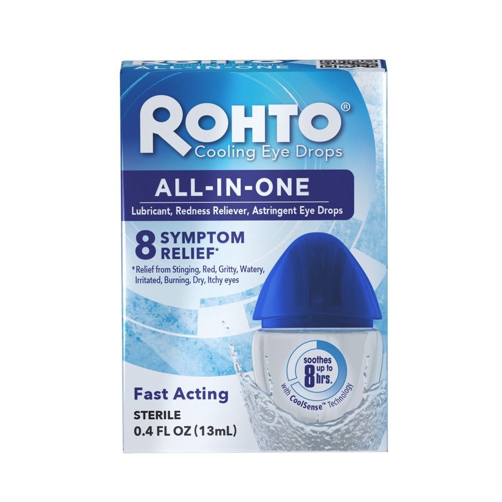 Rohto Cooling Eye Drops