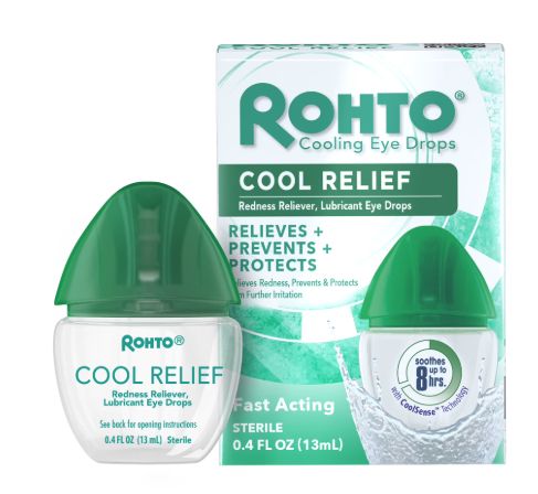 Rohto Cool Relief Cool Relief