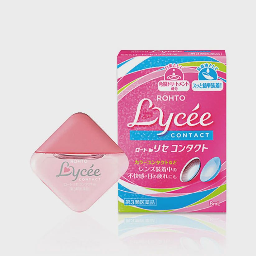 Rohto Lycee Contract