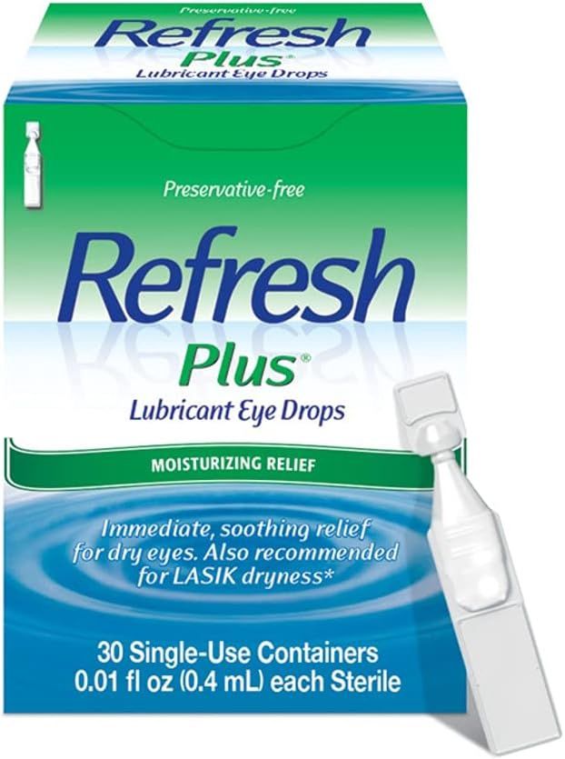 Refresh Plus Moisturizing Relief