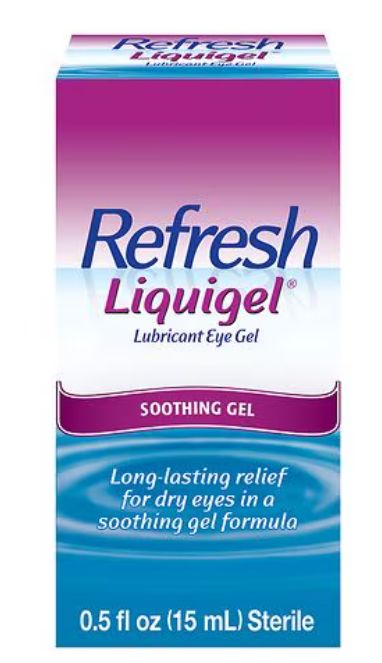 Refresh Liquigel Original Strength Gel