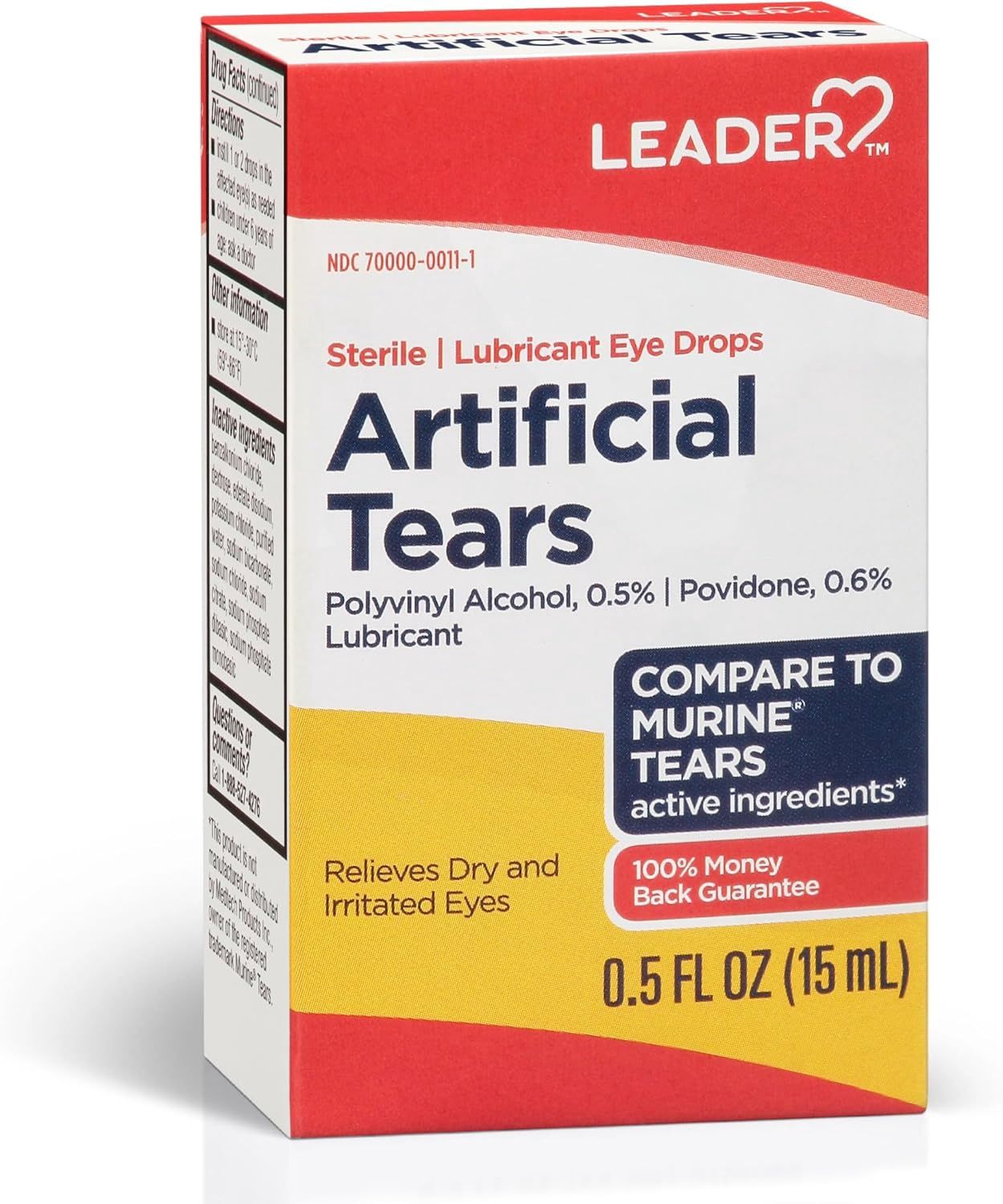 Artificial Tears