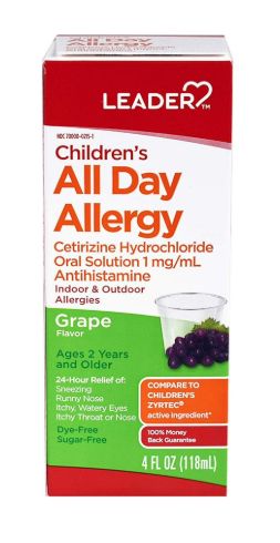 Children’s All Day Allergy