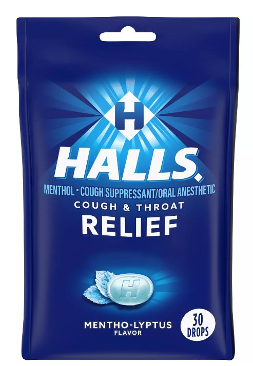 Cough Drop Mentho-lyptus