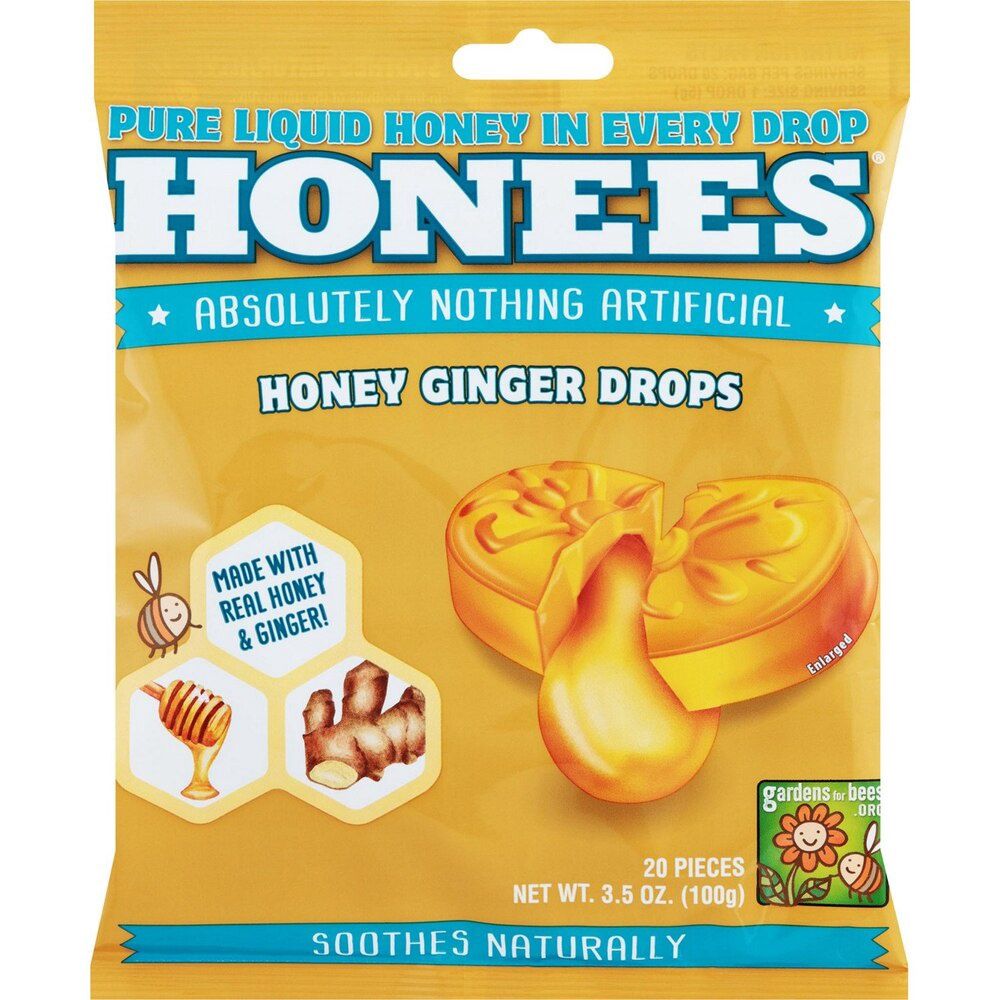 Honees Cough Drop
