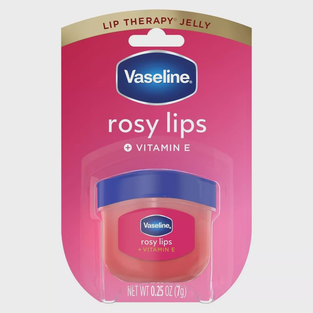 Lip Therapy Jelly, Flavor: Rosy Lip