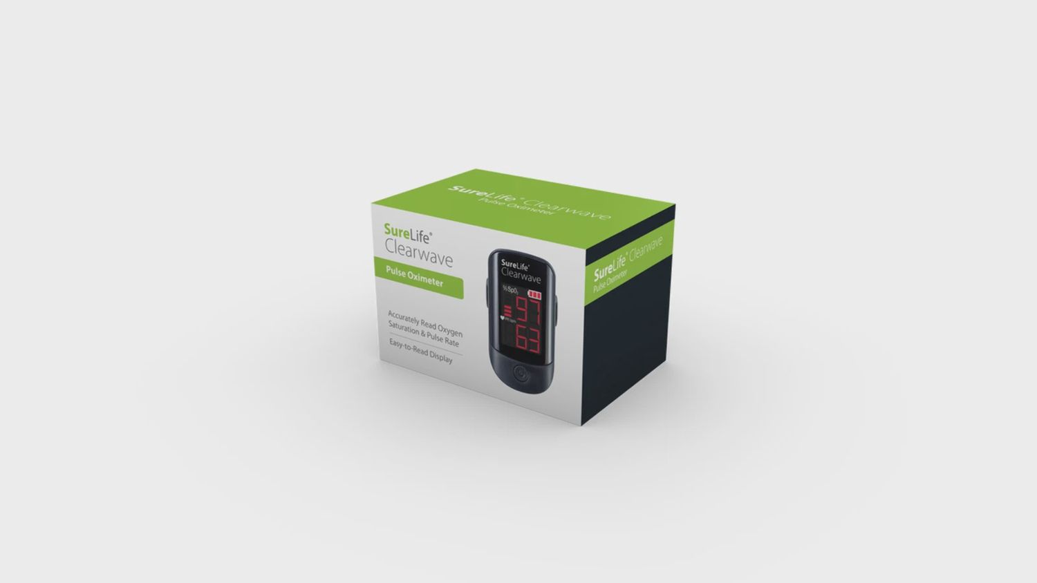 SureLife Pulse Oximeter