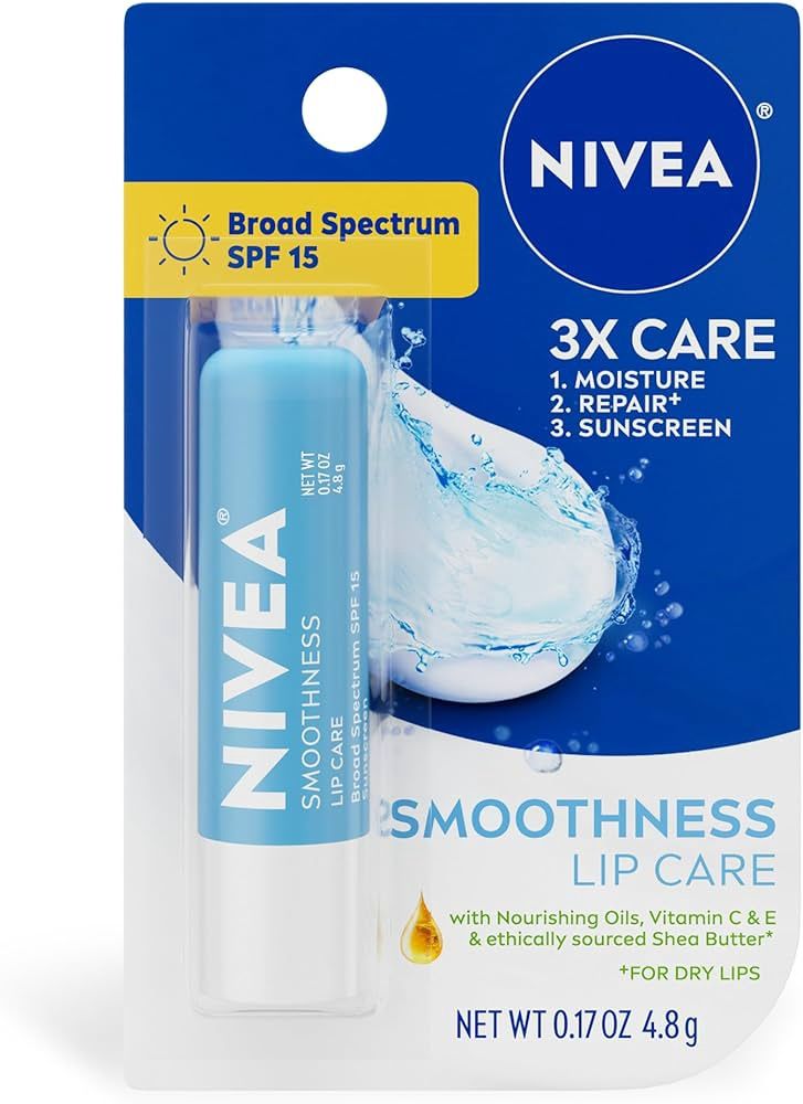 Nivea Lip Balm