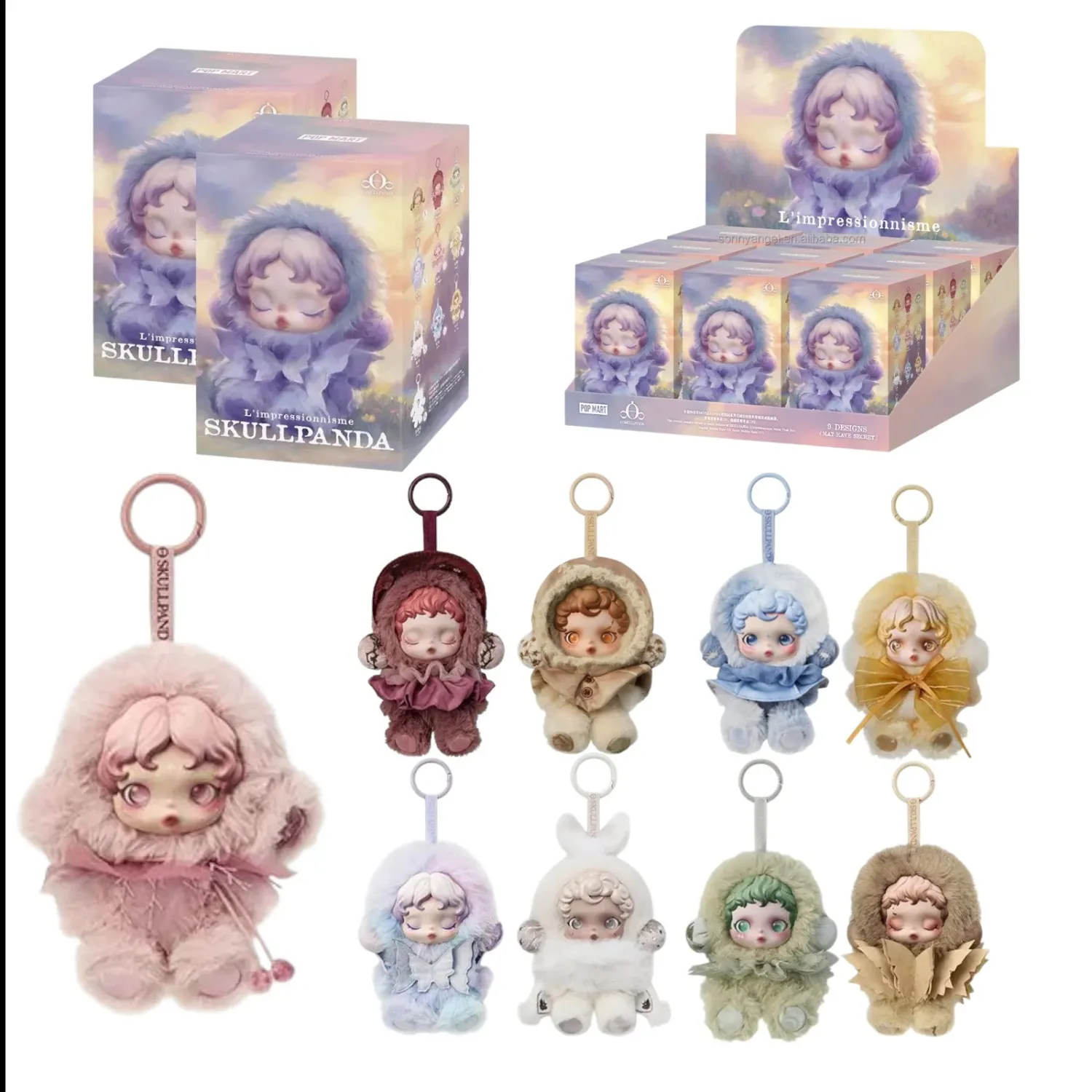 Skull Panda L'Impession