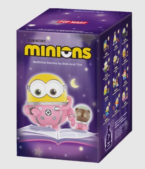 Minions Bedtime Stories