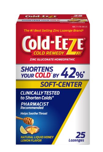 Cold-Eeze Cold Remedy Sugar Free