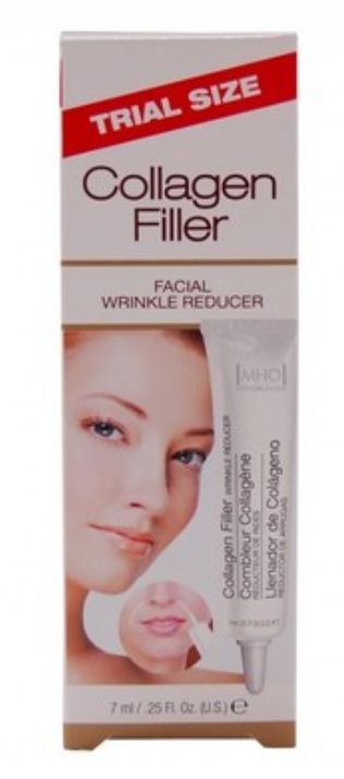 Collagen Filler Facial Wrinkle Reducer