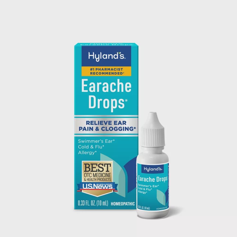 Earache Drops