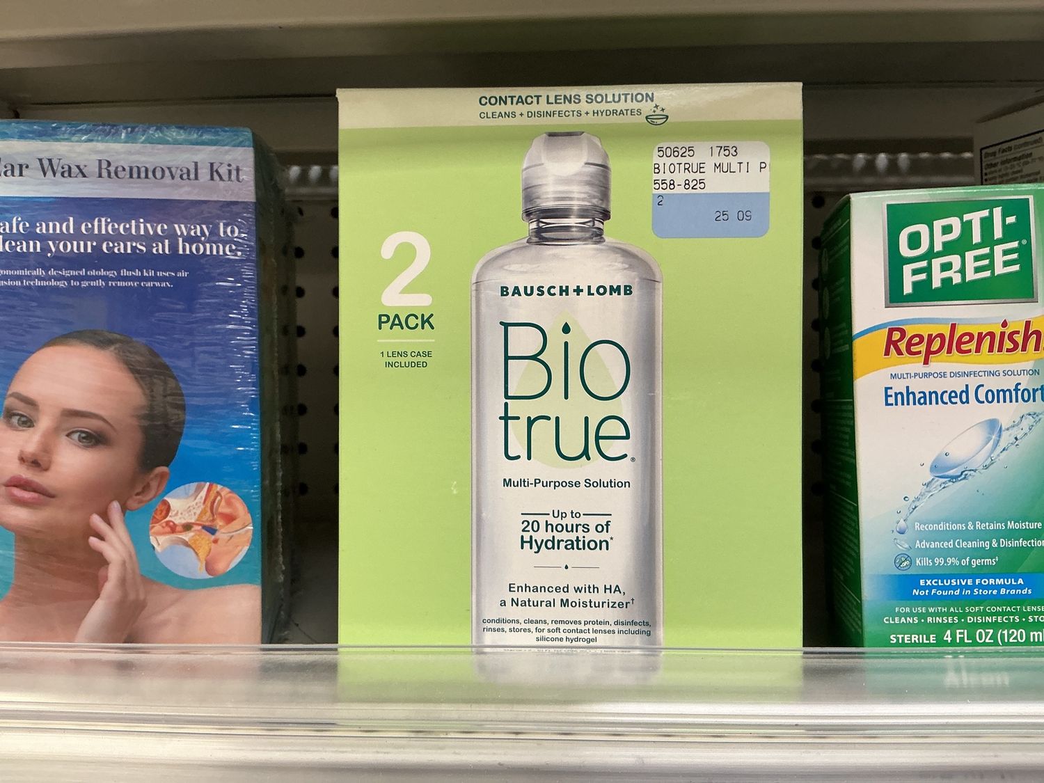 2pk Bio True Multipurpose Solution