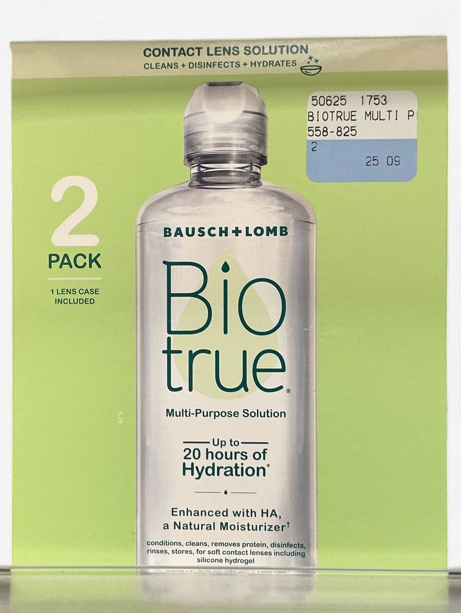 2pk Bio True Multipurpose Solution