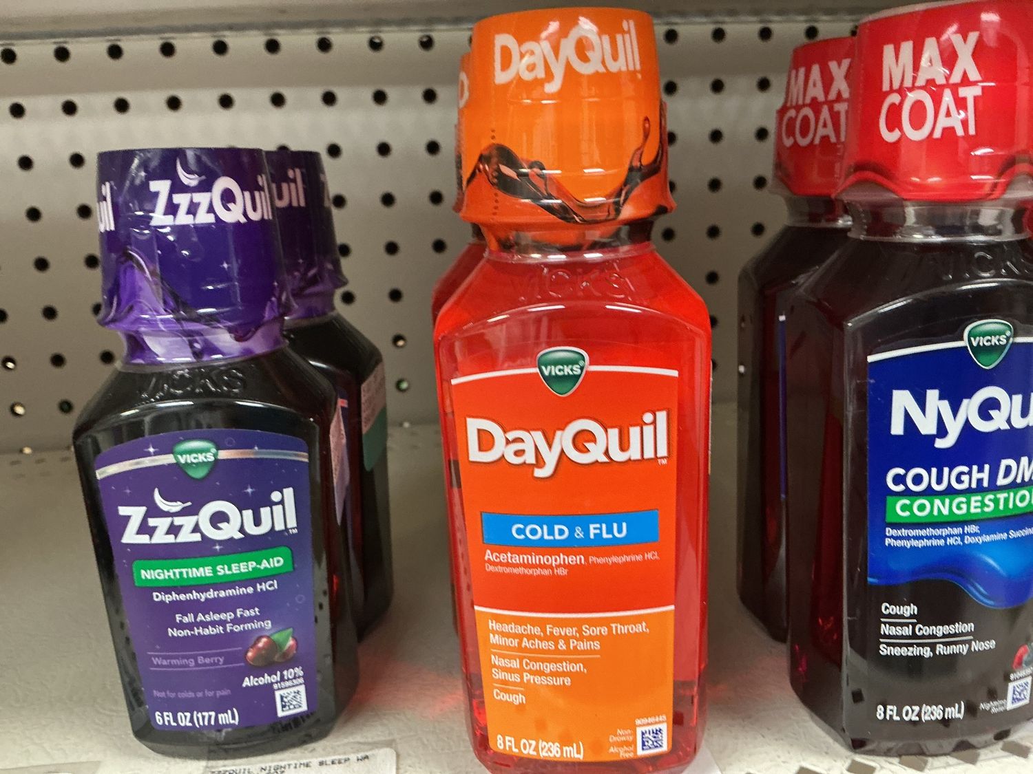 DayQuil Cold&amp;Flu