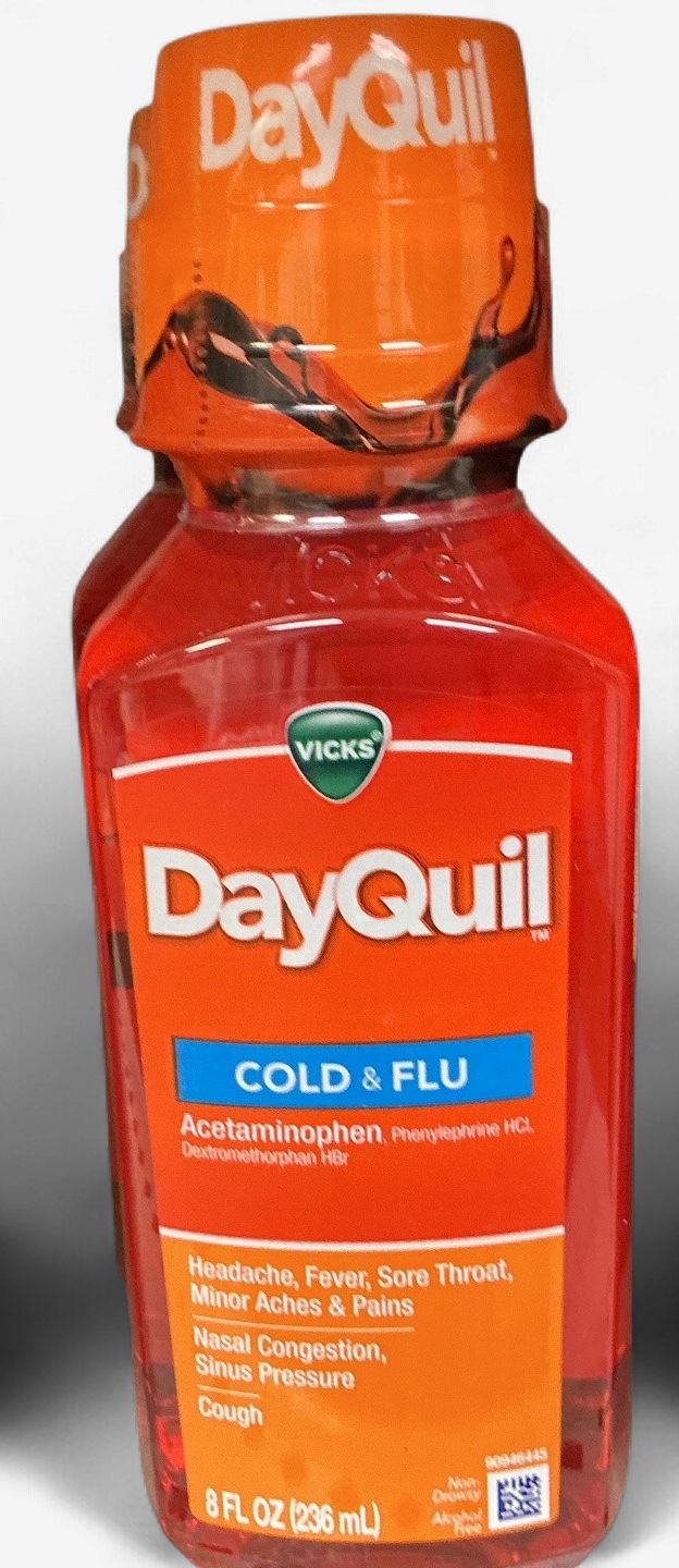 DayQuil Cold&amp;Flu