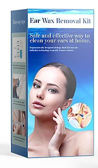 Ear Wax Removal Kit