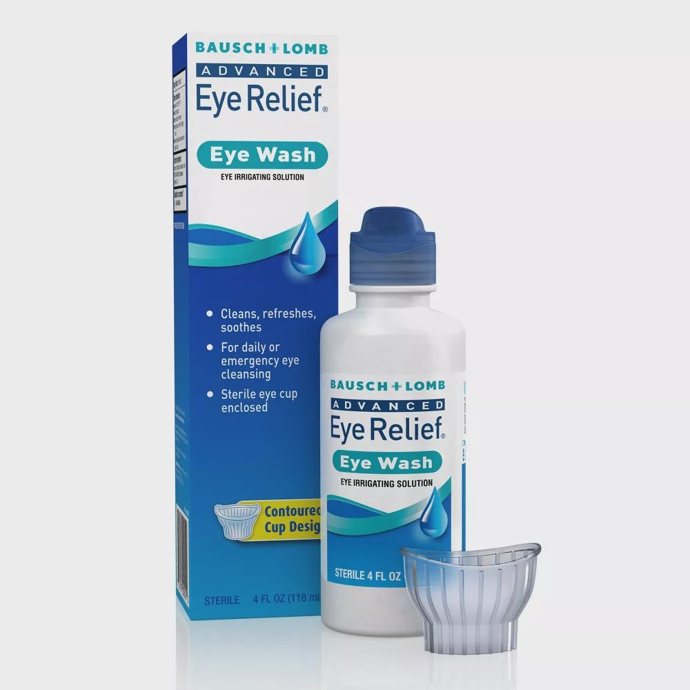 Advanced EyeRelief Eye Wash