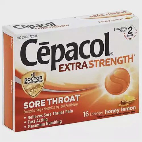 Cepacol Extra Strength