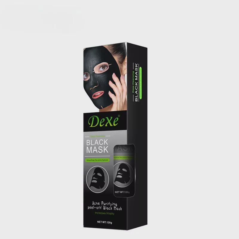 Dexe Black Mask