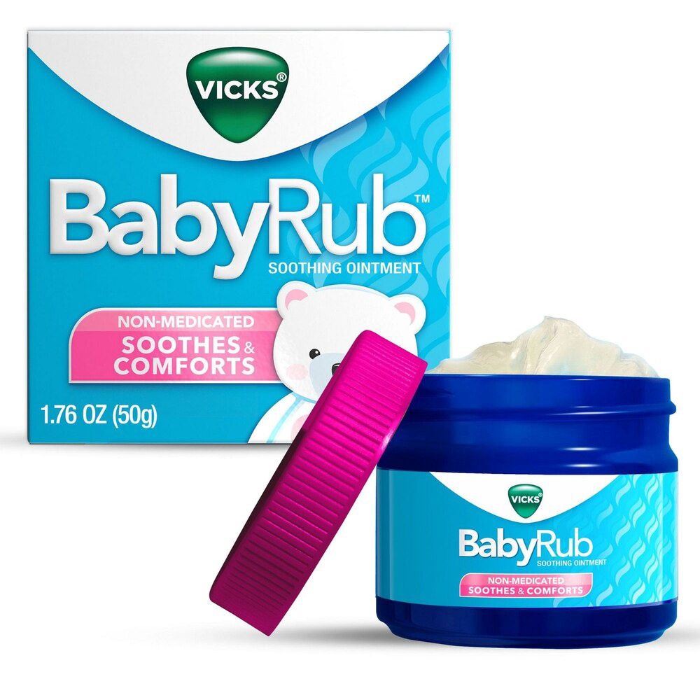 BabyRub Ointment