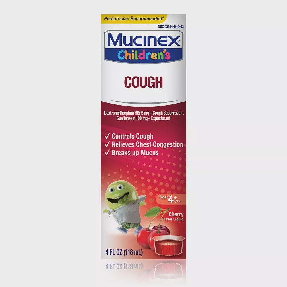 Children’s Cough