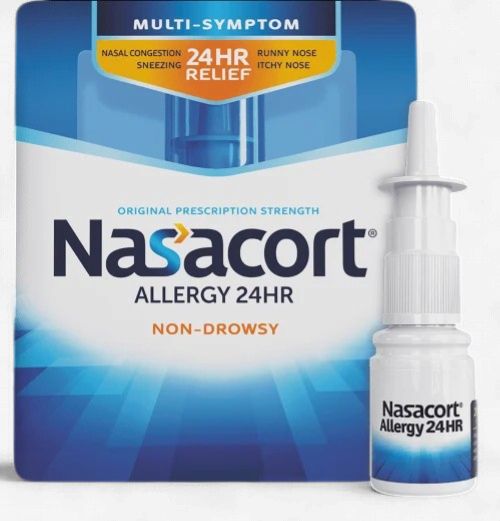 Nasacort Allergy 24hr