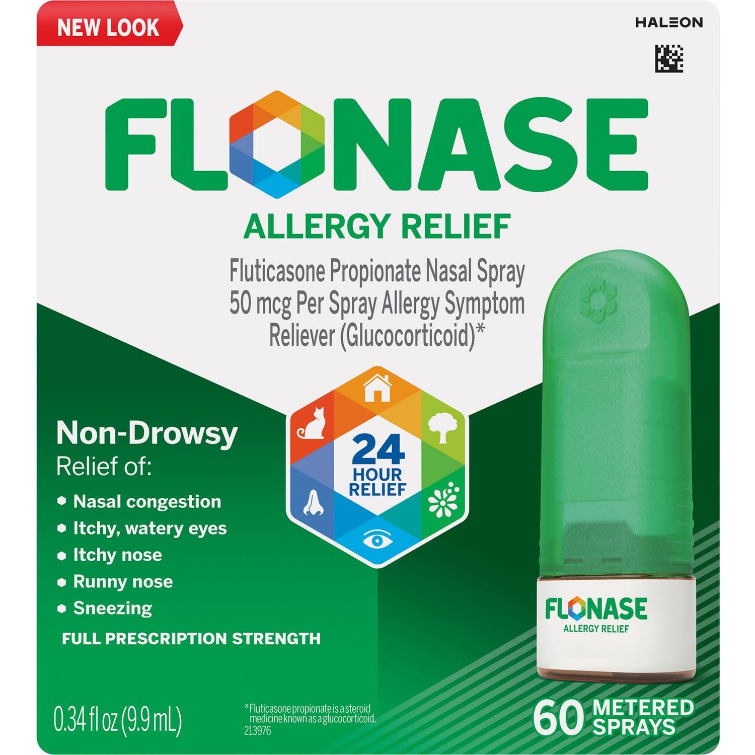 Flonase Allergy Relief Spray