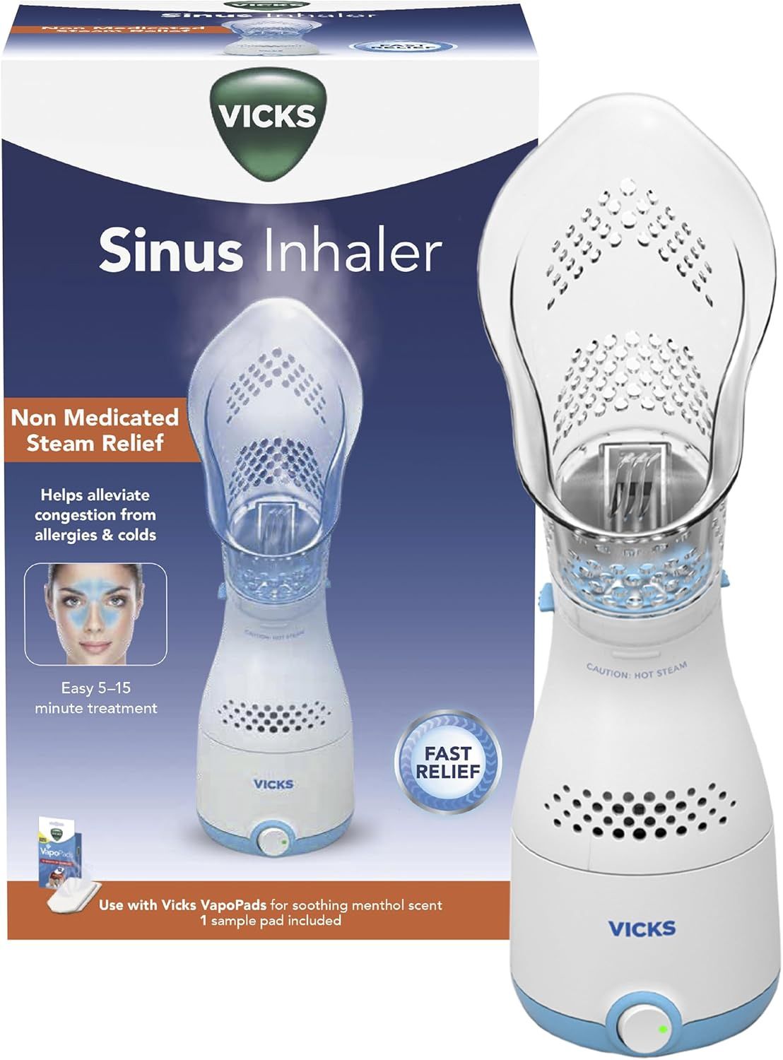 Sinus Inhaler
