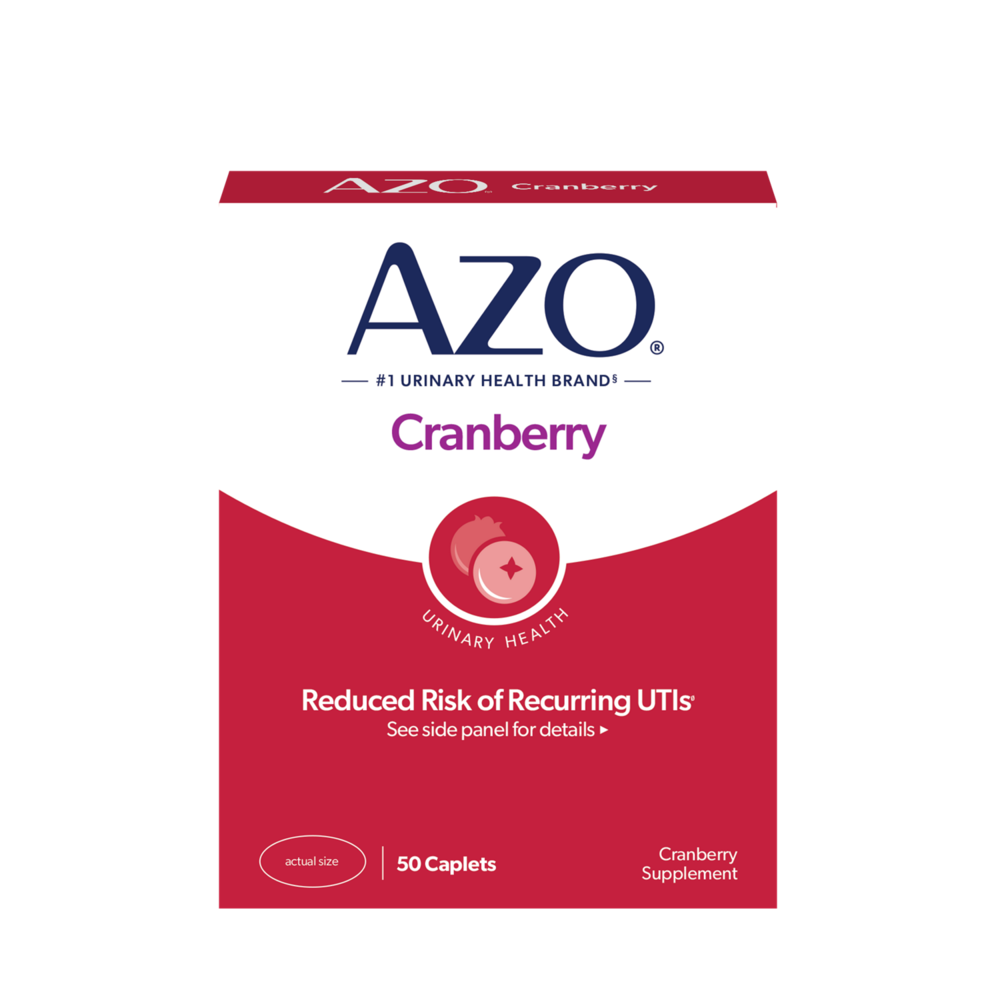 AZO Cranberry Supplement