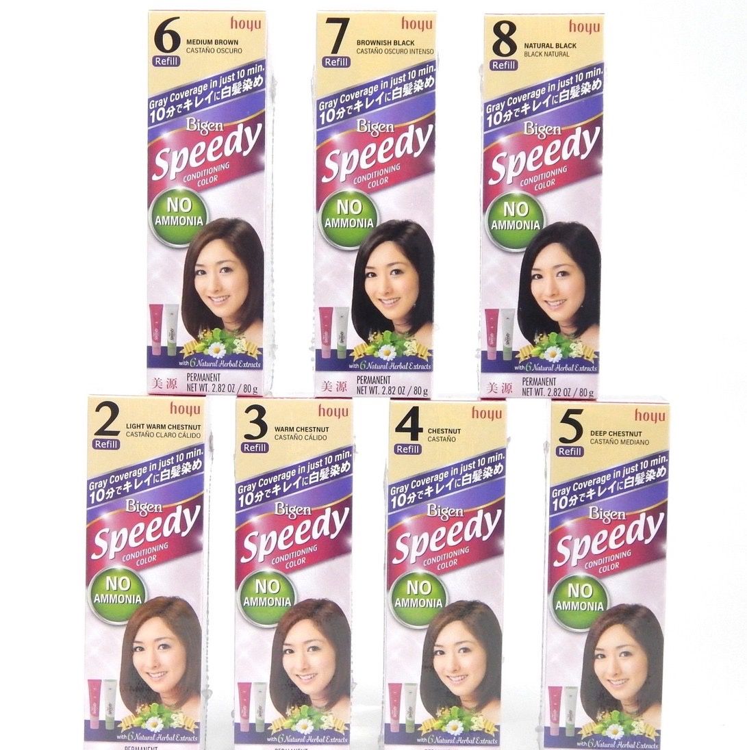 Bigen Speedy Conditioning Color