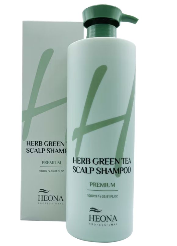 Herb Green Tea Scalp Shampoo