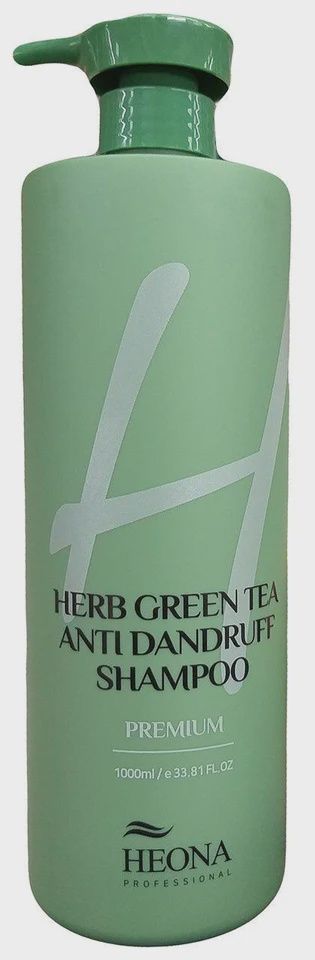 Herb Green Tea Anti Dandruff Shampoo