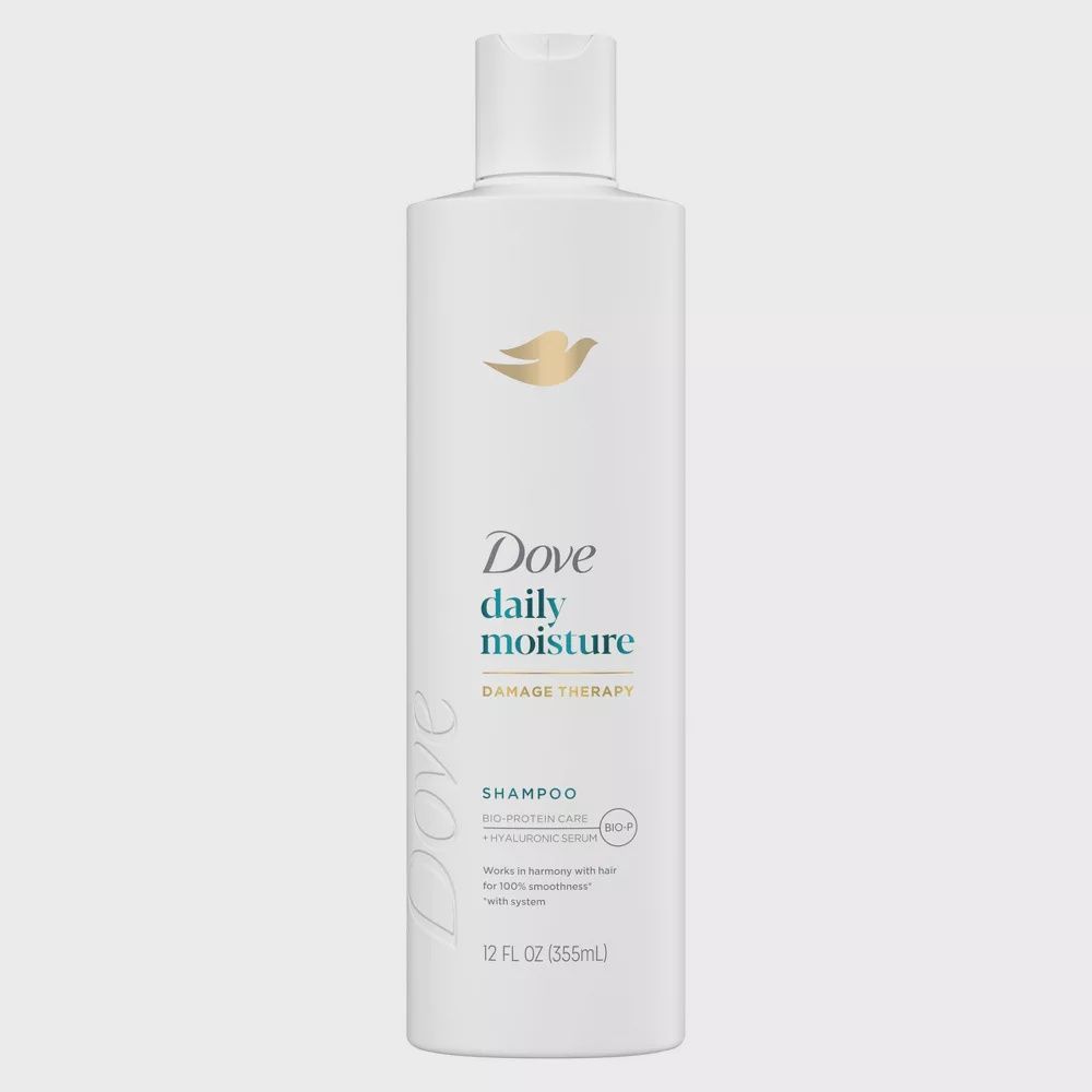 Dove Daily Moisture Damage Therapy Shampoo