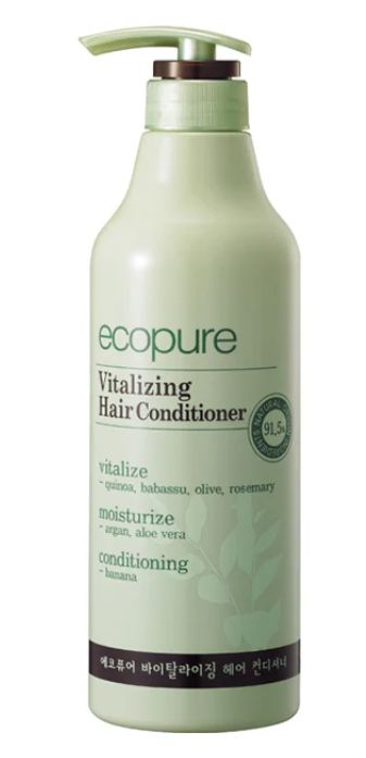 Ecopure Vitalizing Hair Conditioner 70ml