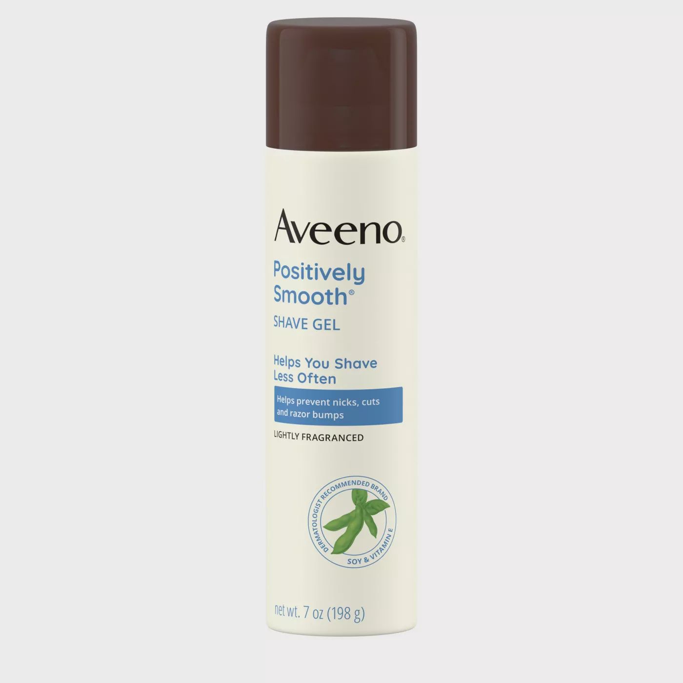 Aveeno Positively Smooth Shave Gel