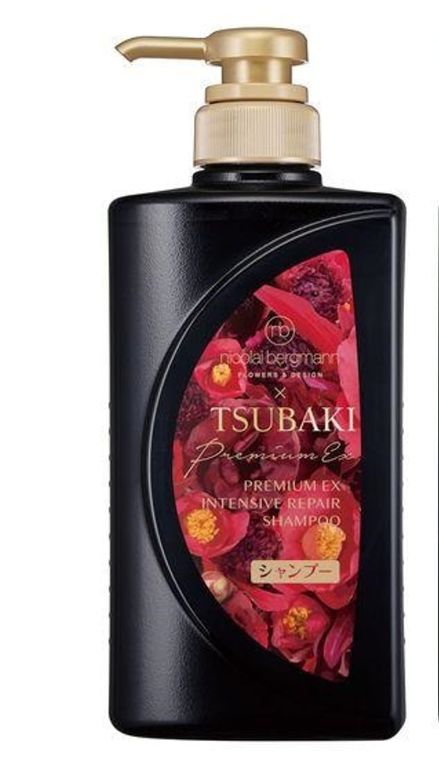 Tsubaki Premium EX Intensive Repair Shampoo