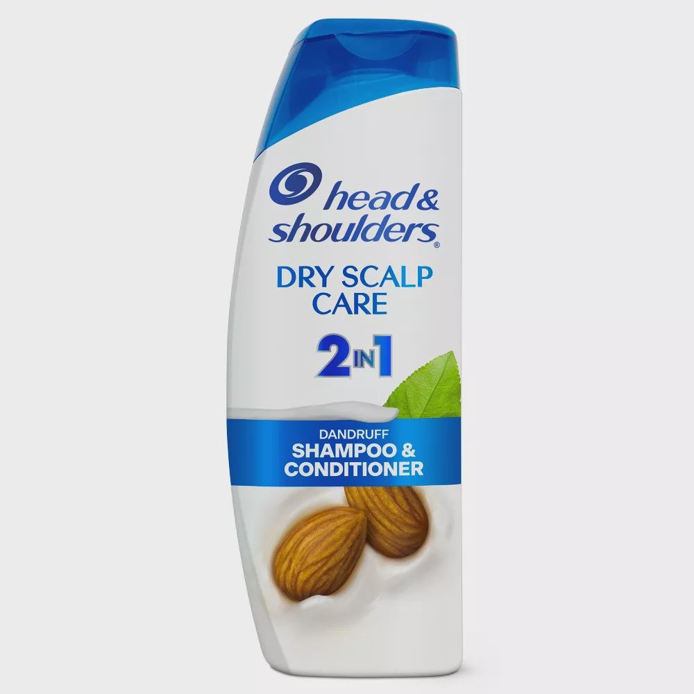 Head &amp; Shoulders Dry Scalp Care Shampoo + Conditioner