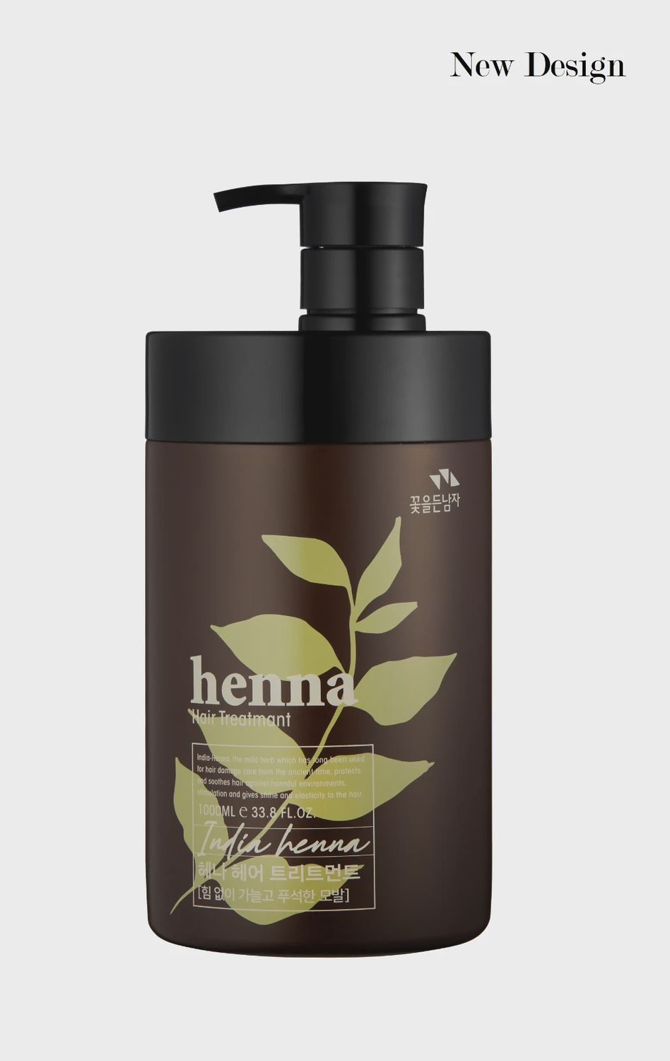 Henna Hair Treatment