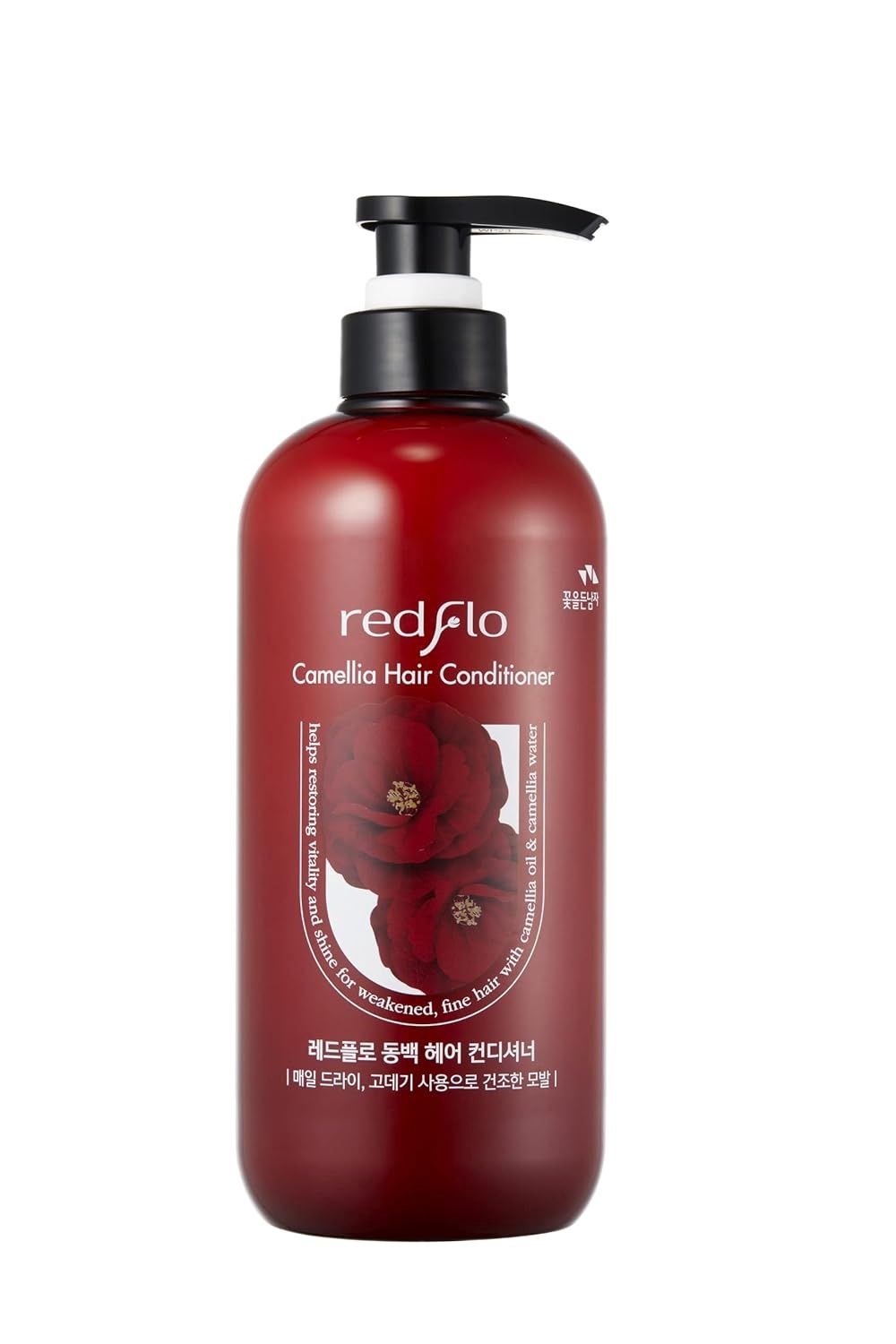 Red Flo Camellia Hair Conditioner 700ml