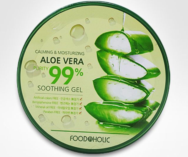 Aloe Vera 99% Soothing Gel 300ml