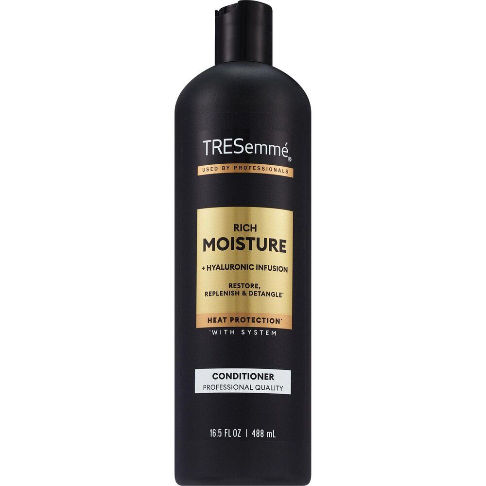 Tresemme Rich Moisture + Hyaluronic Infusion Conditioner