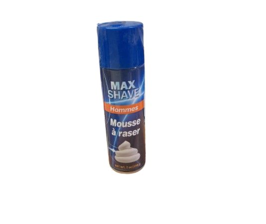 Hommes Max Shave Mousse a Raser