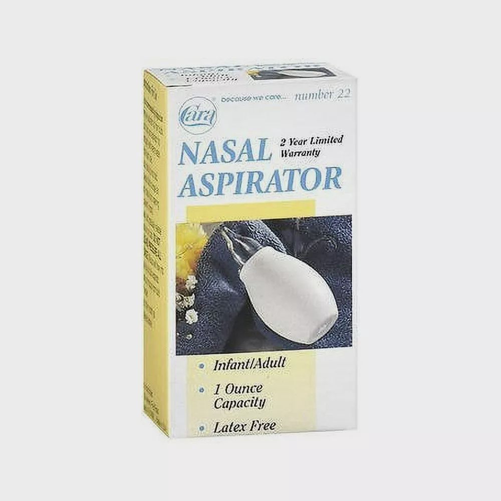 Nasal Aspirator